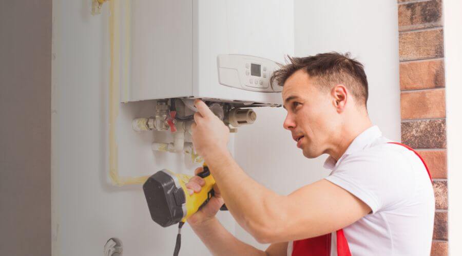 Local expert plumbing services in Coulter, IA